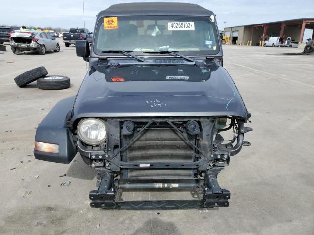 Photo 5 from auction – 2018 JEEP WRANGLER U with VIN 1C4HJXDG9JW159324