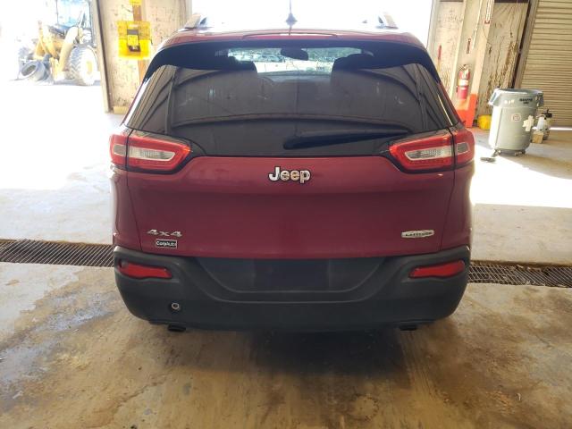 Photo 6 from auction – 2014 JEEP CHEROKEE L with VIN 1C4PJMCS9EW252088