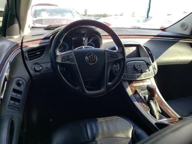 Photo 8 from auction – 2012 BUICK LACROSSE T with VIN 1G4GJ5E39CF106827