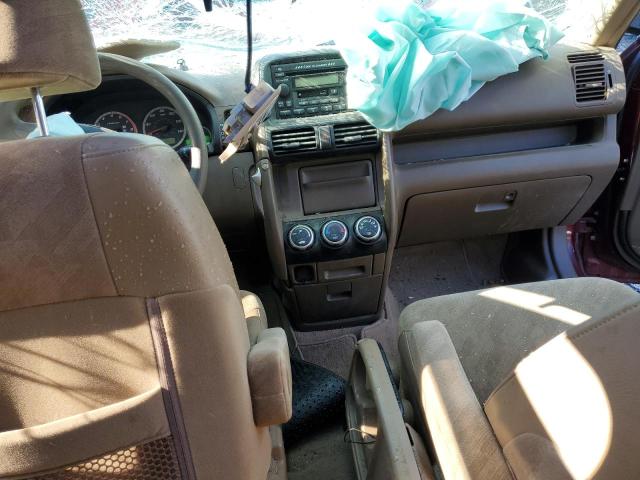 Photo 8 from auction – 2002 HONDA CR-V EX with VIN JHLRD788X2C080412