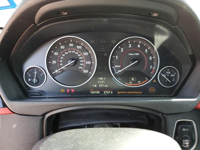 Photo 9 from auction – 2012 BMW 328 I with VIN WBA3A5C59CF347761