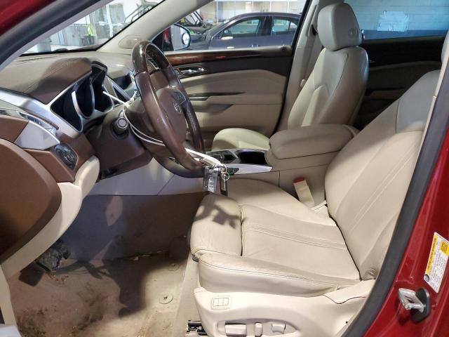 Photo 7 from auction – 2012 CADILLAC SRX PERFOR with VIN 3GYFNBE31CS591389