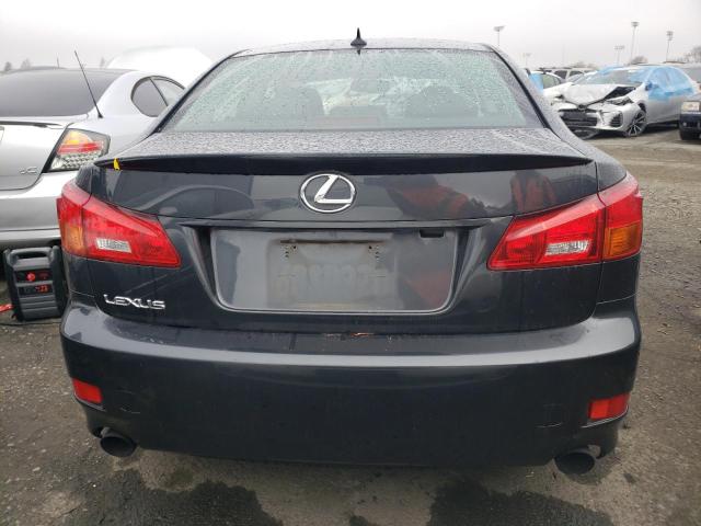 Photo 6 from auction – 2008 LEXUS IS 250 with VIN JTHBK262585059615