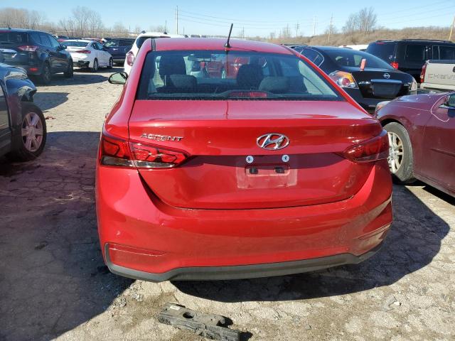 Photo 6 from auction – 2022 HYUNDAI ACCENT SE with VIN 3KPC24A65NE165199