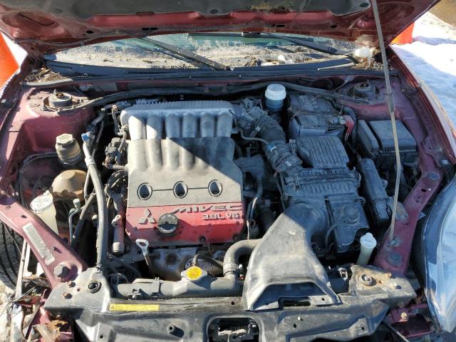 Photo 11 from auction – 2006 MITSUBISHI ECLIPSE GT with VIN 4A3AK34T56E045223