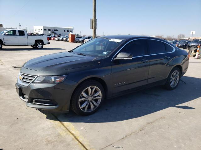 CHEVROLET IMPALA LT 2019 with VIN 2G11Z5S30K9134362 - Photo from auction