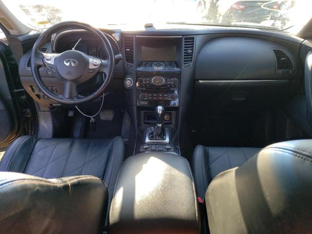 Photo 8 from auction – 2010 INFINITI FX35 with VIN JN8AS1MW8AM850640