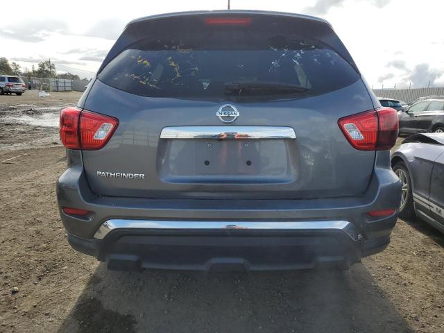 Photo 6 from auction – 2017 NISSAN PATHFINDER with VIN 5N1DR2MN5HC911164