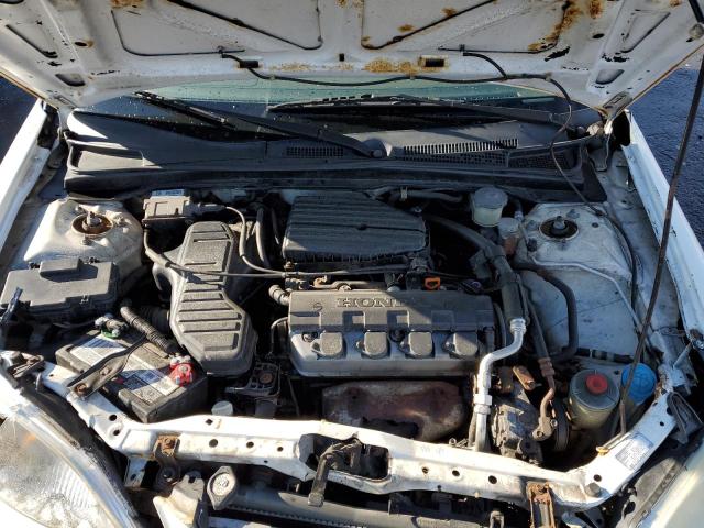 Photo 11 from auction – 2001 HONDA CIVIC LX with VIN 1HGEM215X1L033752