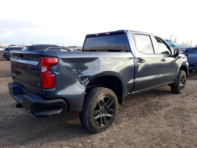 Photo 3 from auction – 2022 CHEVROLET SILVERADO with VIN 1GCPYFED7NZ203136