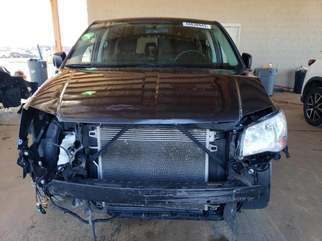 Photo 5 from auction – 2017 DODGE GRAND CARA with VIN 2C4RDGBG2HR582070
