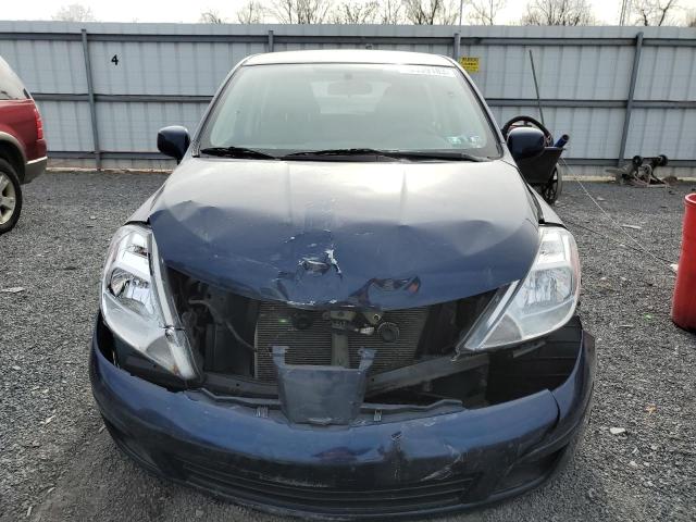 Photo 5 from auction – 2007 NISSAN VERSA S with VIN 3N1BC13E77L458311
