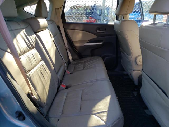 Photo 10 from auction – 2012 HONDA CR-V EXL with VIN 2HKRM4H73CH608705