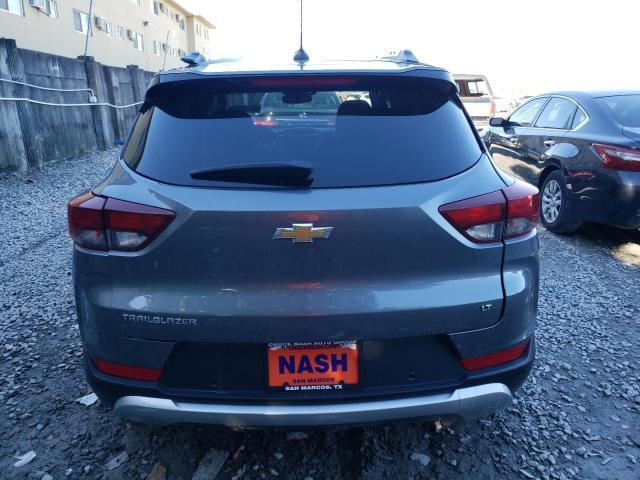 Photo 6 from auction – 2021 CHEVROLET TRAILBLAZE with VIN KL79MPSL0MB006657