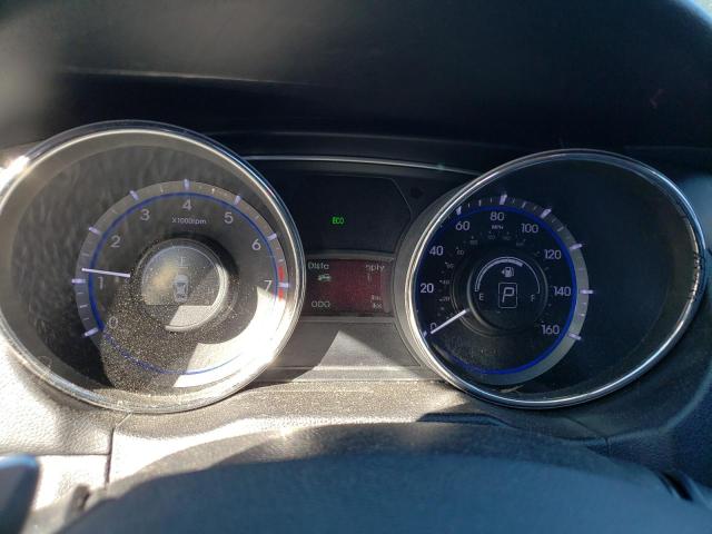 Photo 9 from auction – 2013 HYUNDAI SONATA SE with VIN 5NPEC4AB5DH801021