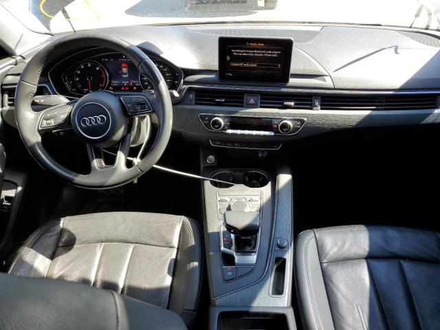Photo 8 from auction – 2018 AUDI A4 PREMIUM with VIN WAUKMAF4XJA045064