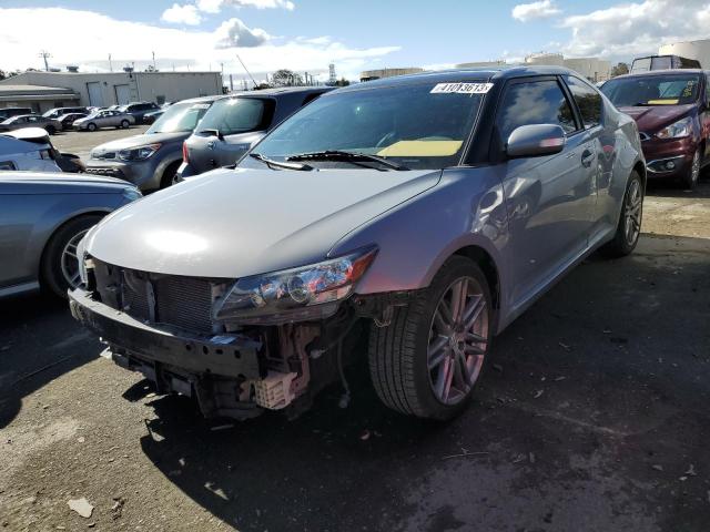TOYOTA SCION TC 2013 with VIN JTKJF5C73D3055659 - Photo from auction