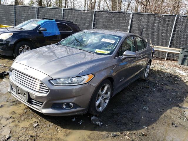 Photo 1 from auction – 2013 FORD FUSION SE with VIN 3FA6P0LU9DR153900