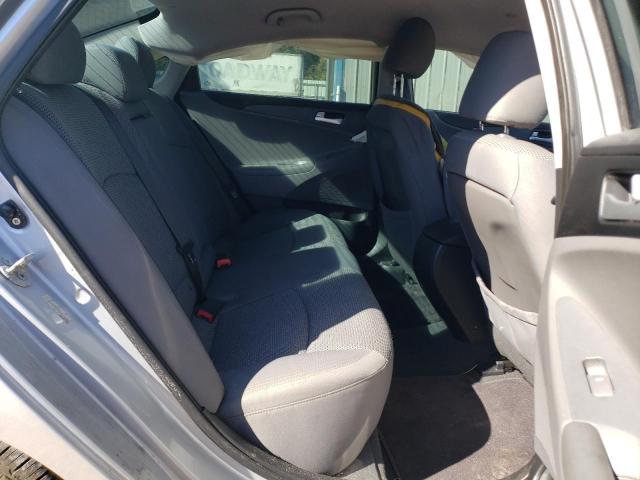 Photo 10 from auction – 2011 HYUNDAI SONATA GLS with VIN 5NPEB4AC7BH159720