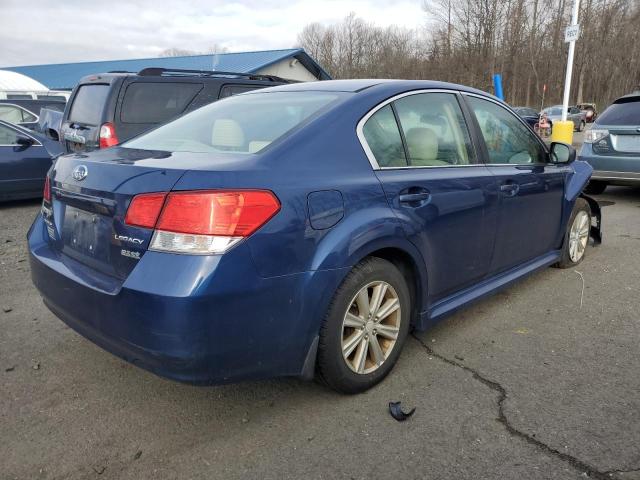 Photo 3 from auction – 2010 SUBARU LEGACY 2.5 with VIN 4S3BMBC66A3246317