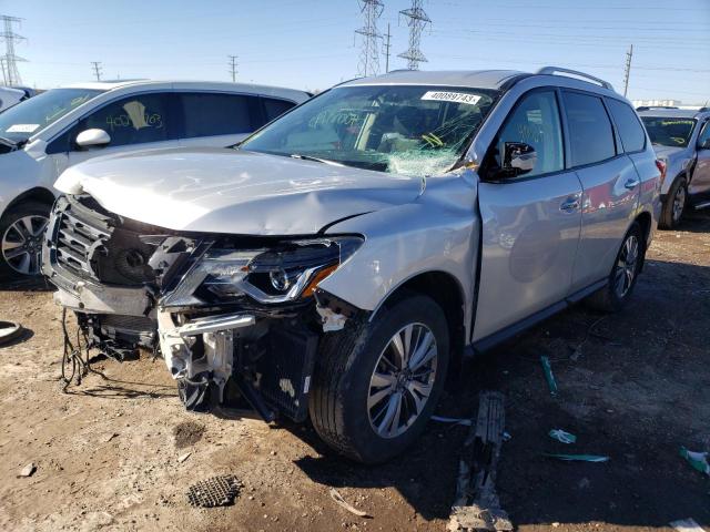 Photo 1 from auction – 2019 NISSAN PATHFINDER with VIN 5N1DR2MN0KC623544