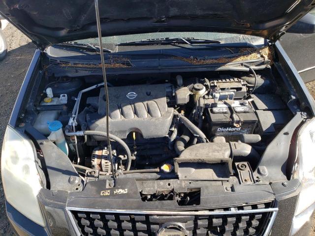 Photo 11 from auction – 2009 NISSAN SENTRA 2.0 with VIN 3N1AB61E09L617705