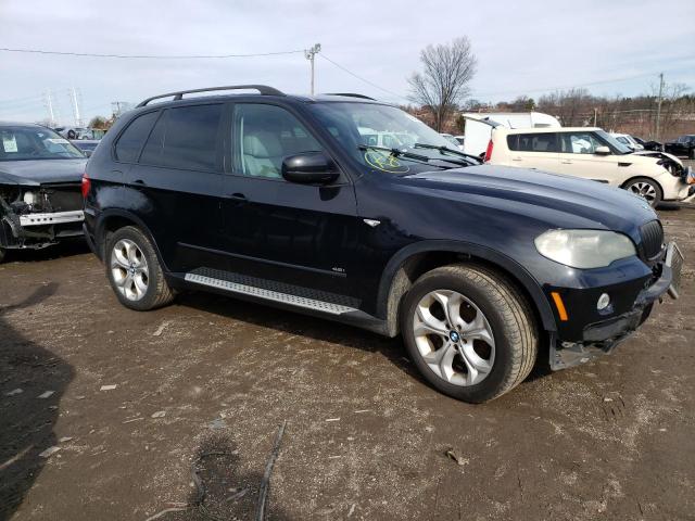 Photo 4 from auction – 2008 BMW X5 4.8I with VIN 5UXFE83568L098803