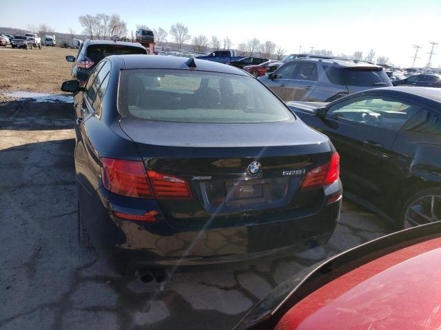 Photo 6 from auction – 2013 BMW 528 XI with VIN WBAXH5C59DDW13063