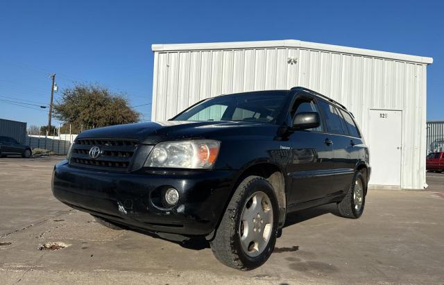 Photo 2 from auction – 2005 TOYOTA HIGHLANDER with VIN JTEDP21A050068110