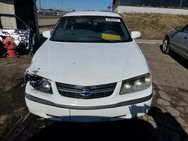 Photo 5 from auction – 2000 CHEVROLET IMPALA with VIN 2G1WF55E8Y9364641
