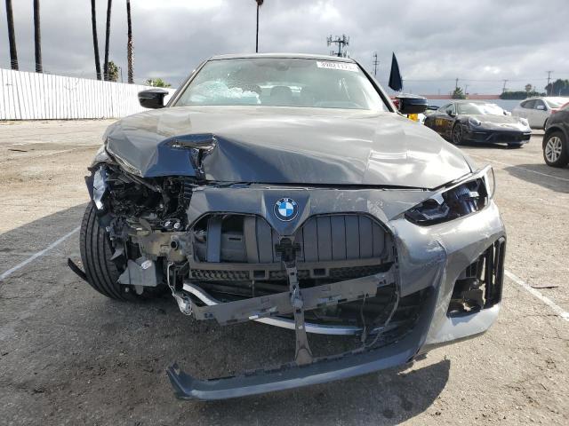 Photo 5 from auction – 2022 BMW M440XI GRA with VIN WBA13AW02NFM46340