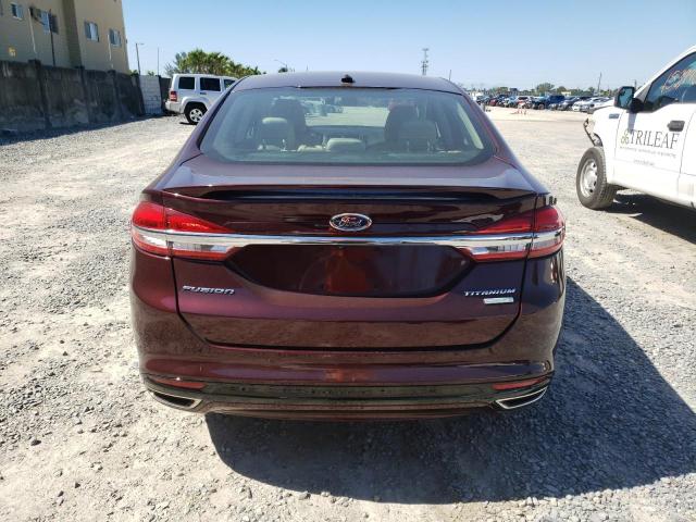 Photo 6 from auction – 2017 FORD FUSION TIT with VIN 3FA6P0K90HR274396