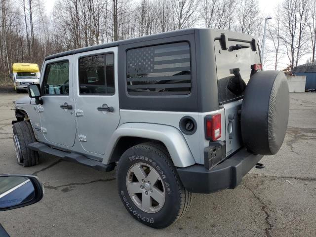 Photo 2 from auction – 2007 JEEP WRANGLER S with VIN 1J4GA59117L198515