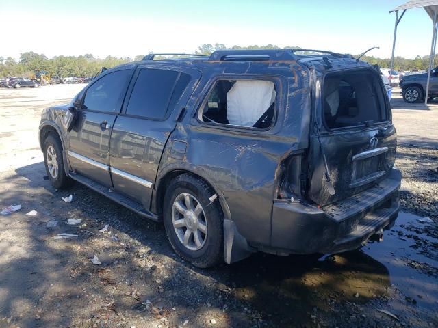 Photo 2 from auction – 2004 INFINITI QX56 with VIN 5N3AA08A04N802168