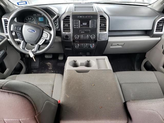 Photo 8 from auction – 2016 FORD F150 SUPER with VIN 1FTEW1CG5GKD79739