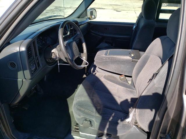 Photo 7 from auction – 2000 CHEVROLET SILVERADO with VIN 1GCEC19V6YZ195210