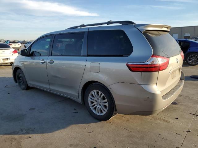 Photo 2 from auction – 2015 TOYOTA SIENNA with VIN 5TDYK3DC7FS594174