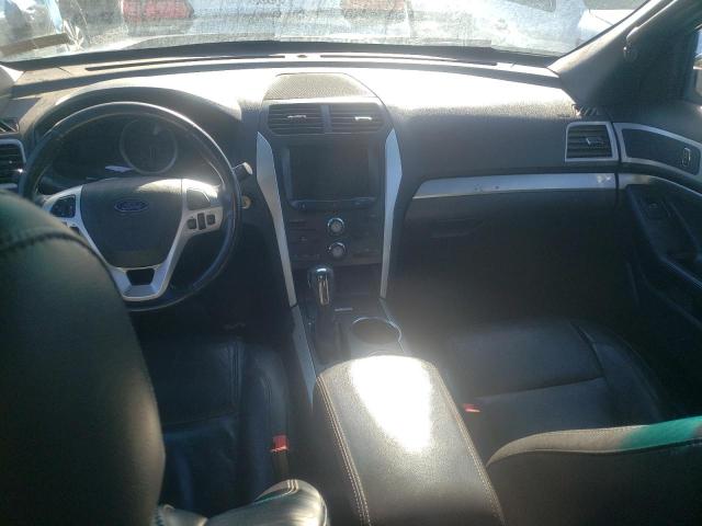 Photo 8 from auction – 2013 FORD EXPLORER X with VIN 1FM5K8D88DGC79396