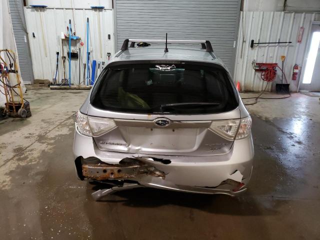 Photo 6 from auction – 2009 SUBARU IMPREZA OU with VIN JF1GH63649H816790