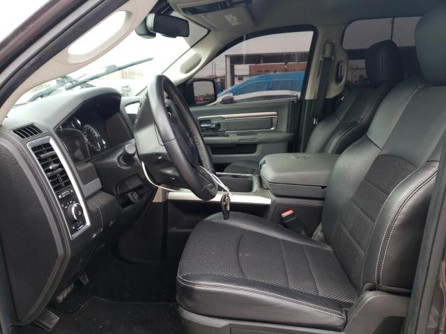 Photo 7 from auction – 2018 RAM 1500 SLT with VIN 1C6RR6LT4JS234242
