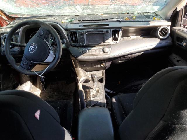 Photo 8 from auction – 2015 TOYOTA RAV4 XLE with VIN 2T3RFREVXFW350447