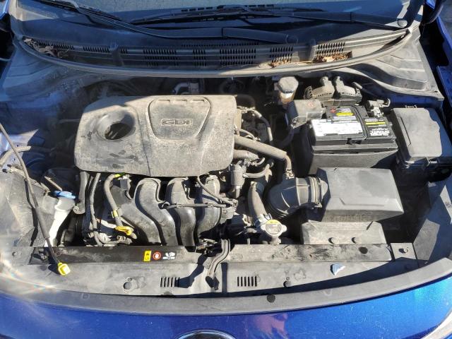 Photo 11 from auction – 2018 KIA RIO EX with VIN 3KPA35AB1JE057549