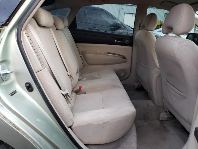 Photo 10 from auction – 2007 TOYOTA PRIUS with VIN JTDKB20U877545320