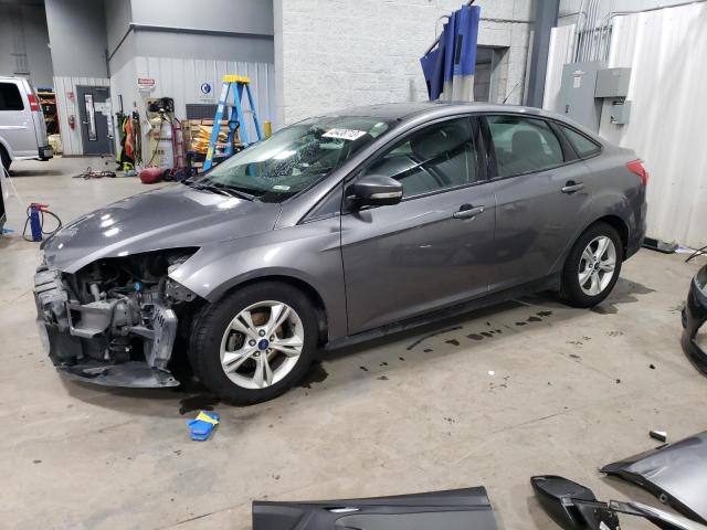 FORD FOCUS SE 2014 with VIN 1FADP3F2XEL449253 - Photo from auction