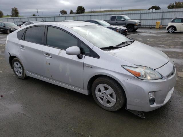 Photo 4 from auction – 2010 TOYOTA PRIUS with VIN JTDKN3DU4A5112281