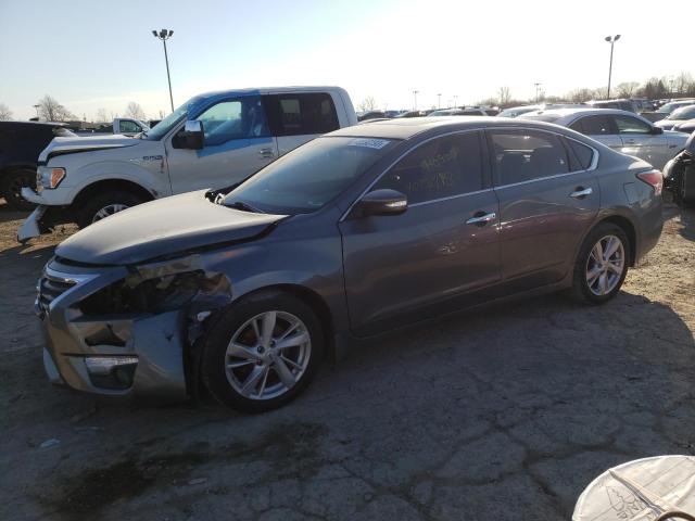 Photo 1 from auction – 2015 NISSAN ALTIMA 2.5 with VIN 1N4AL3AP8FN910800