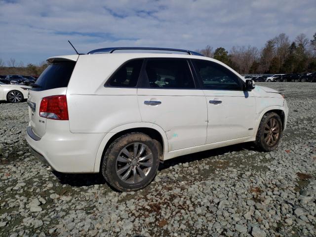 Photo 3 from auction – 2012 KIA SORENTO SX with VIN 5XYKWDA20CG274893