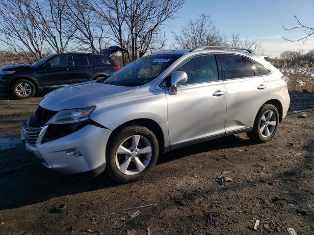 LEXUS RX 350 BAS 2013 with VIN 2T2BK1BA5DC170070 - Photo from auction