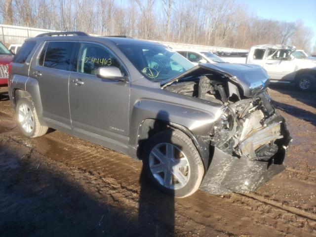 Photo 4 from auction – 2012 GMC TERRAIN SL with VIN 2GKFLSE58C6309751