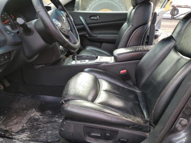 Photo 7 from auction – 2012 NISSAN MAXIMA S with VIN 1N4AA5AP1CC806268
